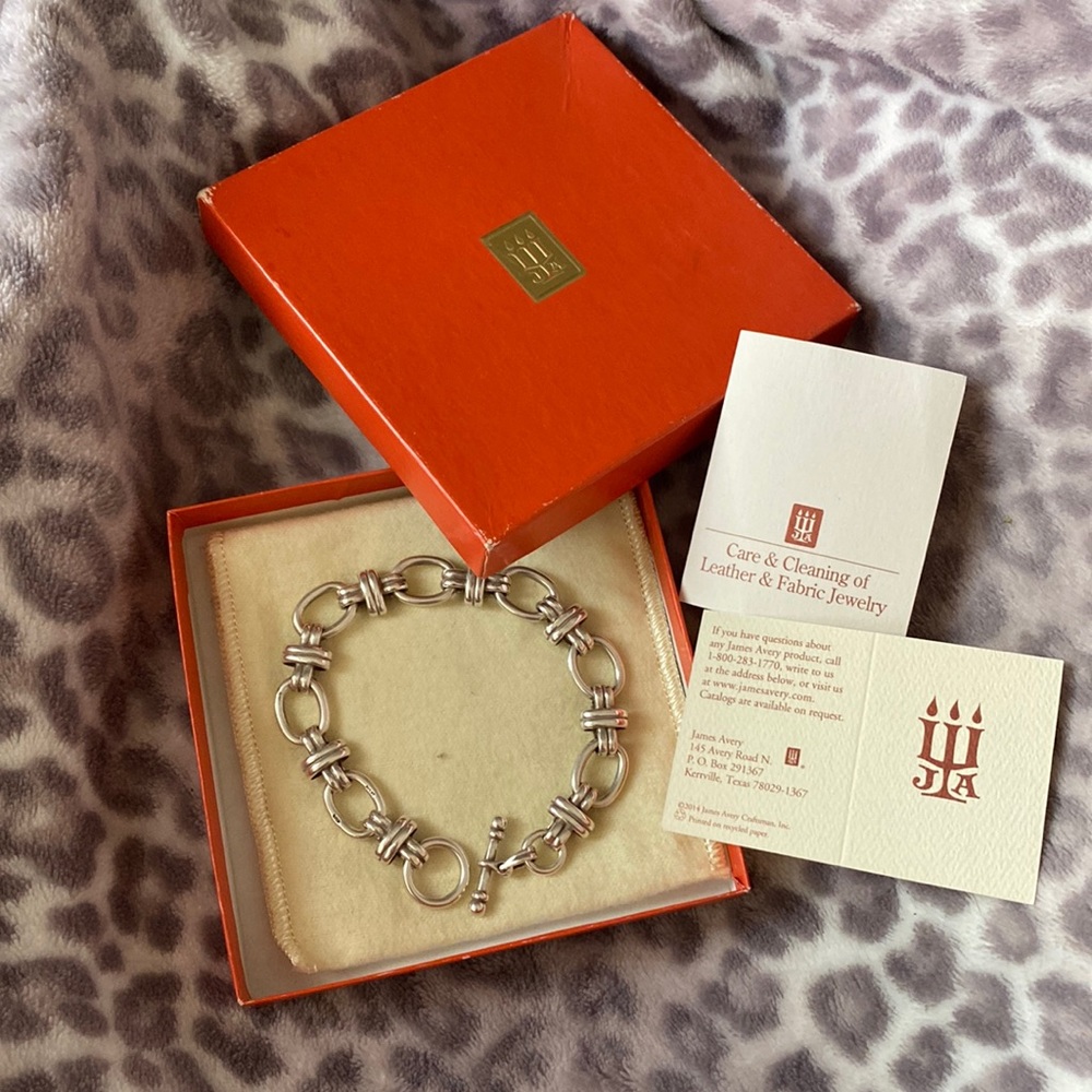 James Avery retired bracelet